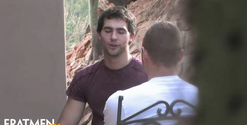 Searing Oral Action with Hudson & Liam - A Muscular Gay Duet! - related extreme video on XXXExtreme