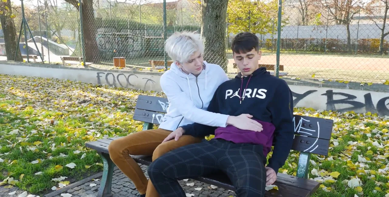 CUM HOME WITH ME: SMOOTH AND Full TWINKS - Gay - Bareback - popular extreme video on XXXExtreme
