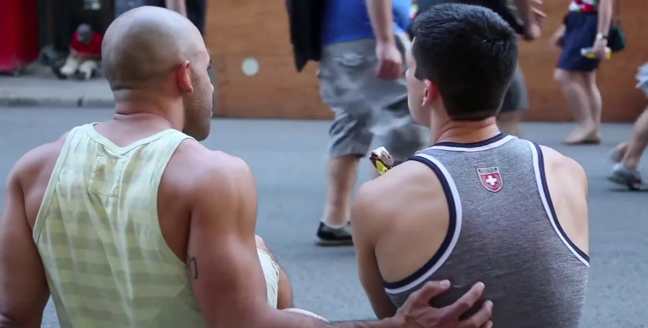 Austony - A Twink Love Story: Austin Wilde & Anthony Romero Unite! download on XXXExtreme