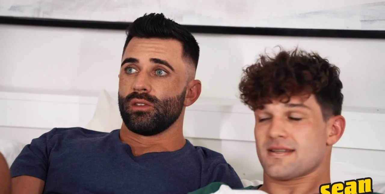 Levi & Brysen's Bareback Encounter - Gay - Twink - Muscle - related extreme video on XXXExtreme