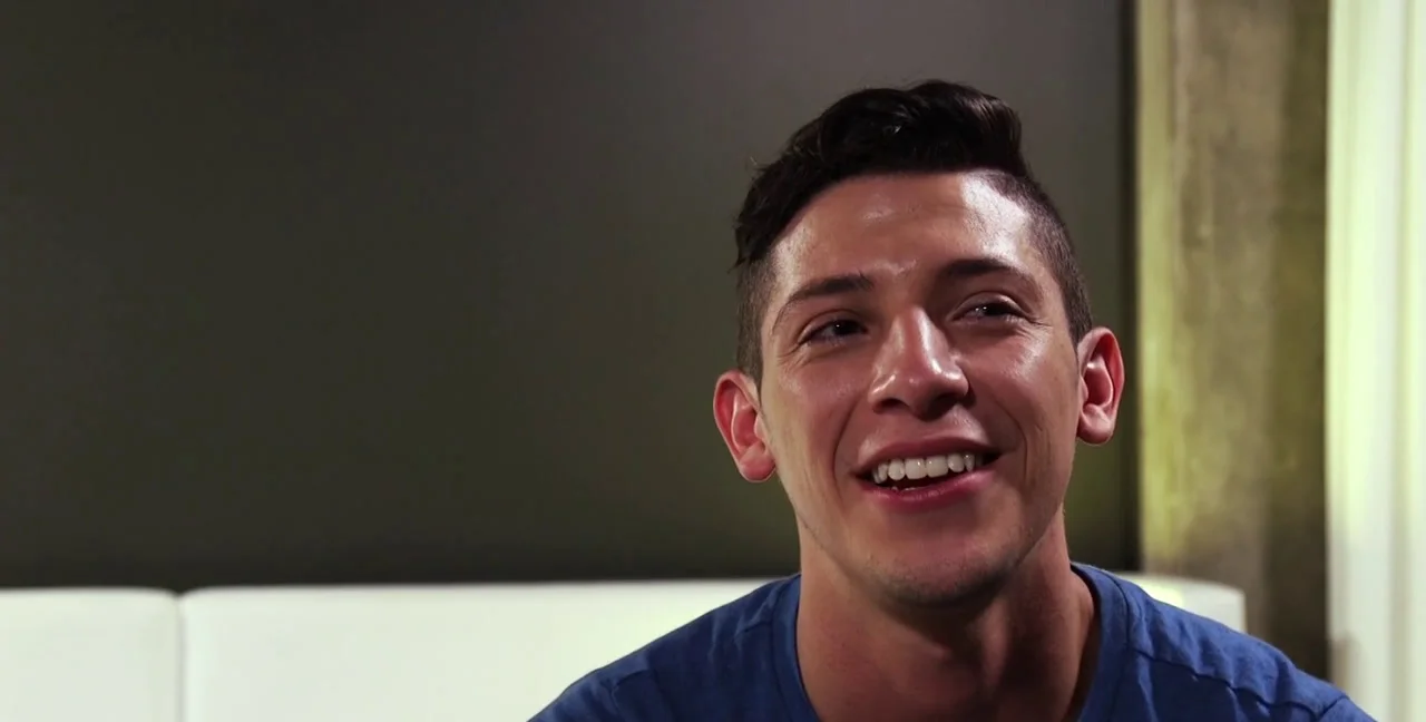 Benjamin Blue's Bareback Twink Rampage with Danny Montero - popular extreme video on XXXExtreme