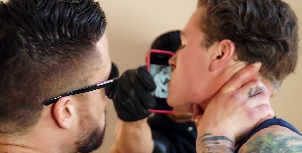 Angel Santiago, Tyler Wolf, Zane Porter: A Moody LA Gay Porn Spectacle! download on XXXExtreme