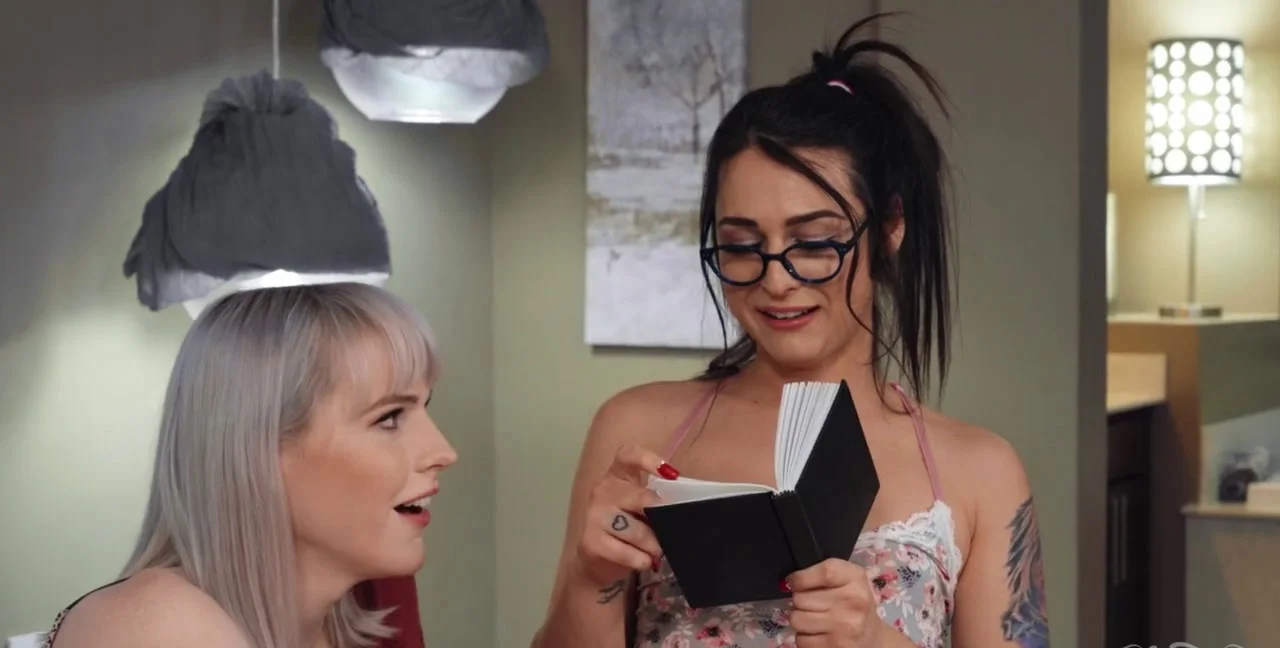 Lianna Lawson & Khole Kay's Scorching Trans Encounter! - Extreme Porn Video on XXXExtreme
