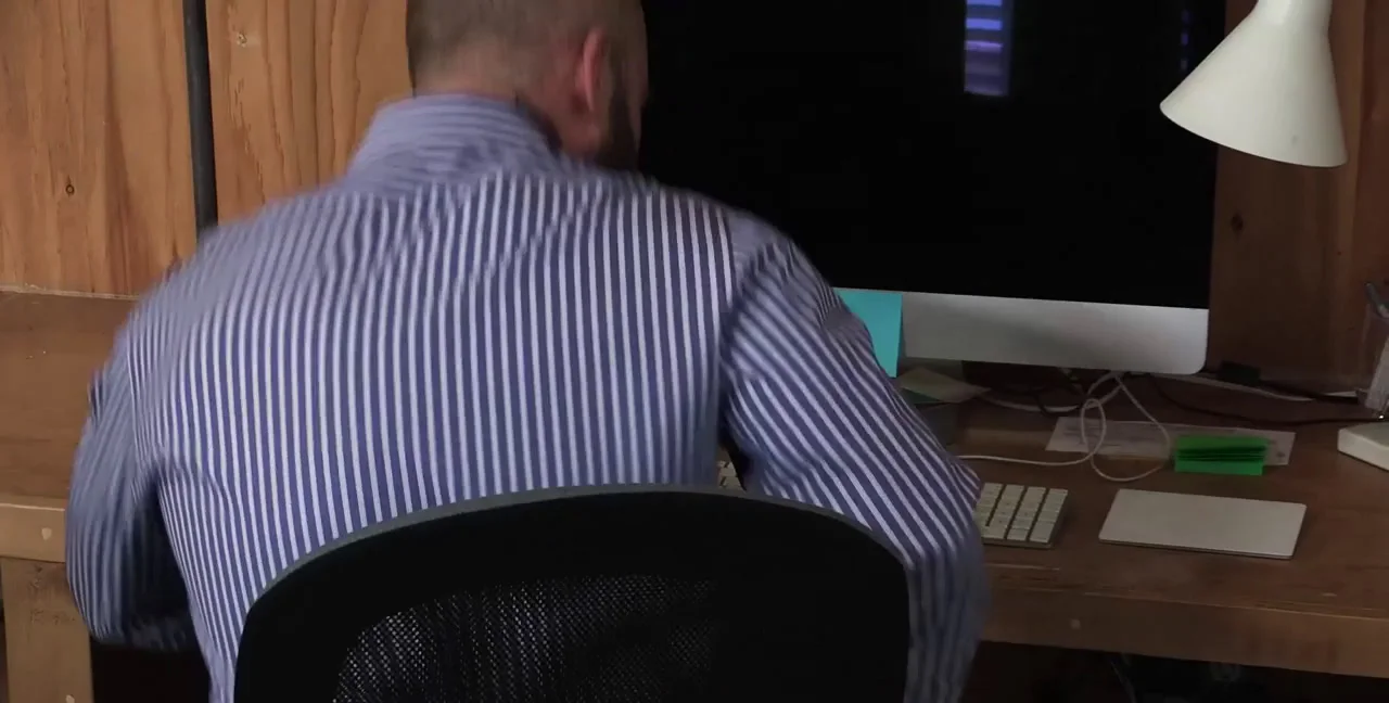 Dylan Hayes in Country Daddy Chapter Five: Bring Your Son To Work Day - Extreme Porn Video on XXXExtreme