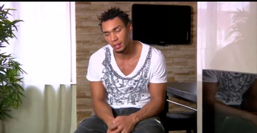 Erick Lewis - Muscular Black Twink Bareback Solo Wank - Gay - related extreme video on XXXExtreme