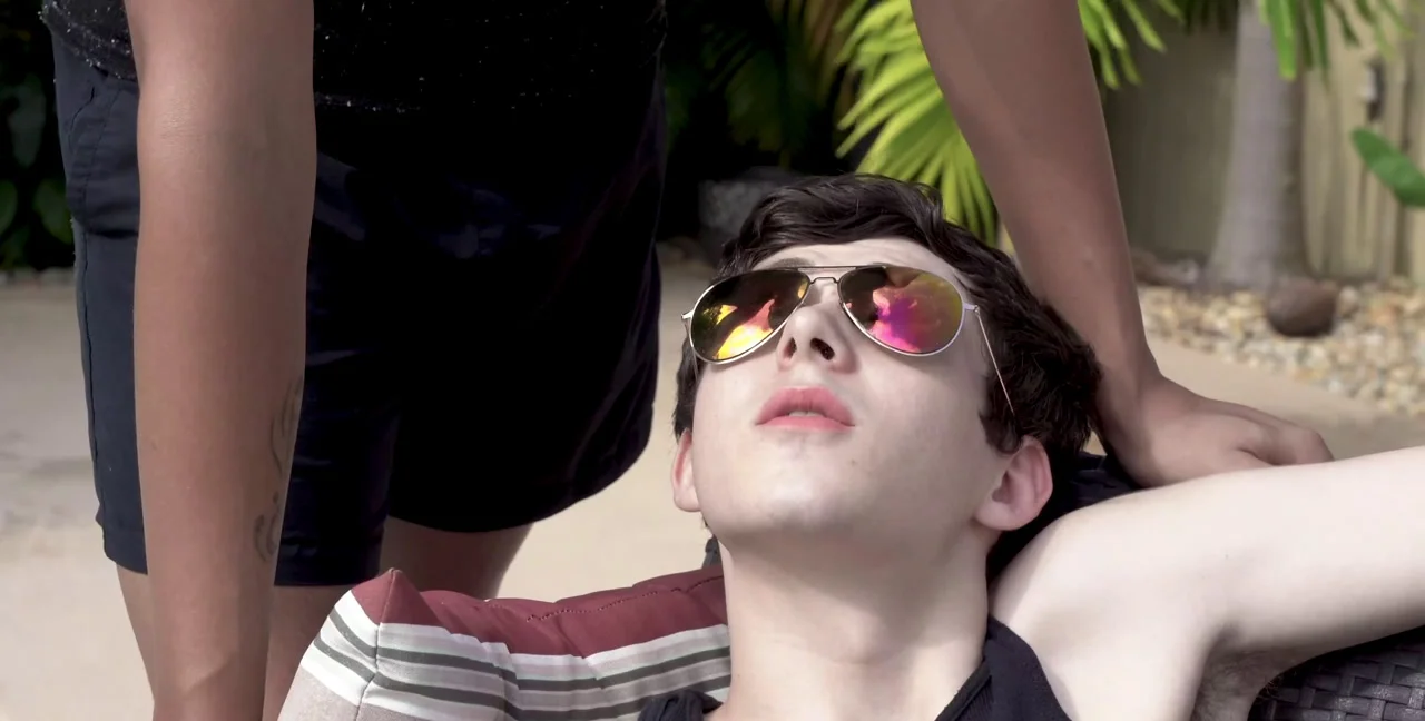 Solo Twink with Johnny Bandera and Dakota Lovell! - Gay - popular extreme video on XXXExtreme