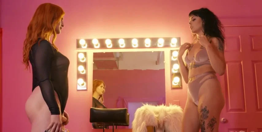 Evie Envy and Maeve Rose: Transsexual Indulgence - Extreme Porn Video on XXXExtreme