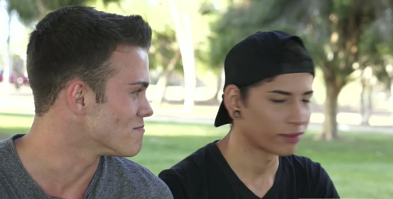 Aiden Garcia and Elliott Grey's Atmospheric Bareback Encounter download on XXXExtreme