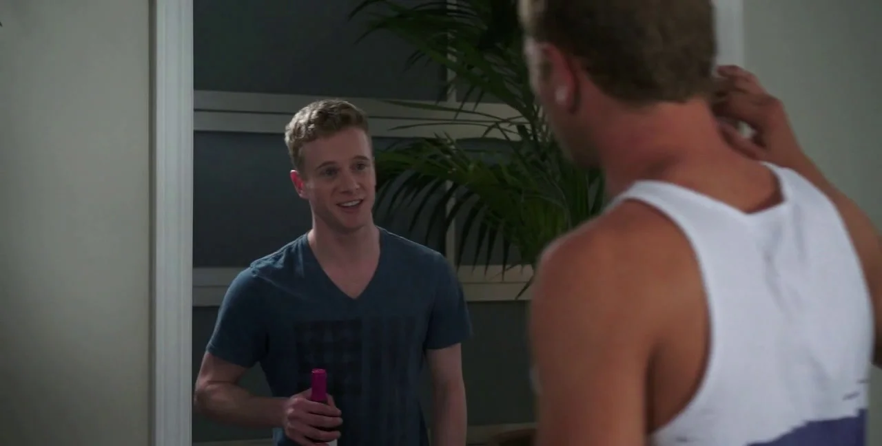 Twink Unveils Bareback Gay Porn with Big Dick Hunks - related extreme video on XXXExtreme