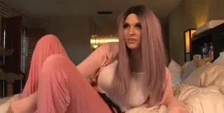 Bailey Jay: A Shemale Video into Fetish Trans Bliss - popular extreme video on XXXExtreme