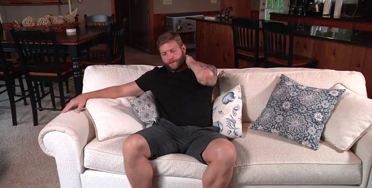 The Alluring Atmosphere of Colby Jansen and Dirk Caber's Flip-Flop - Extreme Porn Video on XXXExtreme