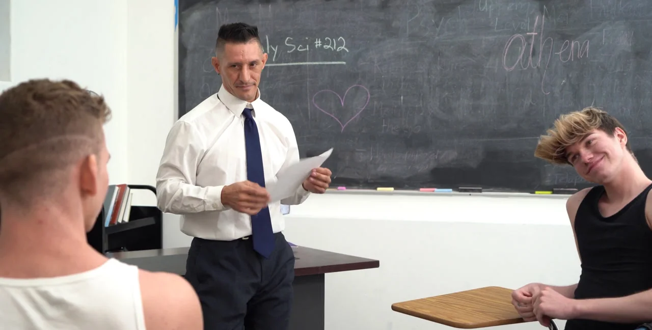 Fools in Detention: A Teasing Glimpse into Forbidden Desires - popular extreme video on XXXExtreme