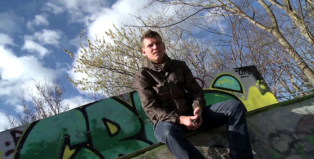 Public Bareback: Drago Lembeck and Danton Gary Enjoy a Twink - related extreme video on XXXExtreme