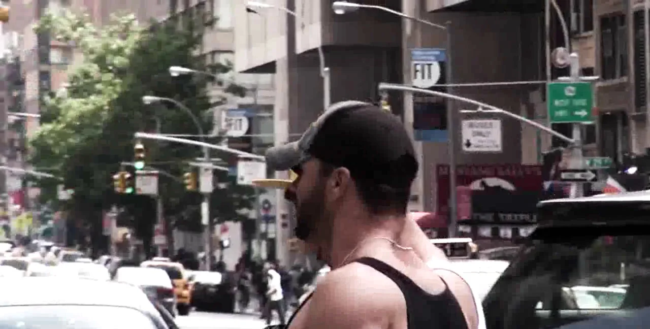 Rimming and Bareback with Drew and Scott in NYC Heat download on XXXExtreme