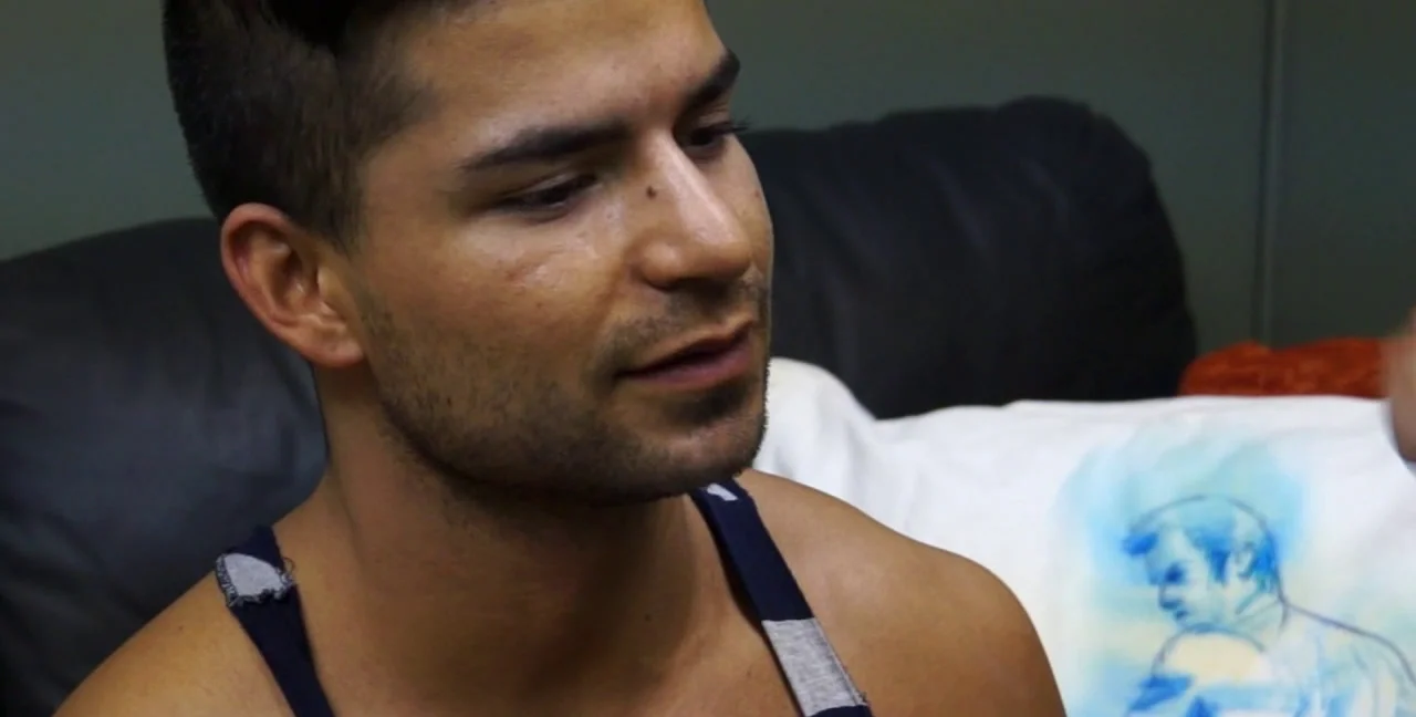 Jordan Levine & Nicco Sky: Nasty Muscle Gay Anal Encounter - related extreme video on XXXExtreme