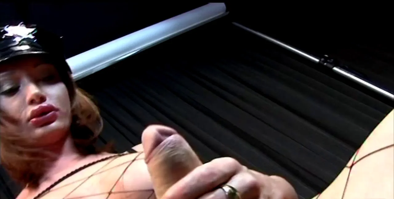 Mariana Cordoba Italian Transsexual Stockings Enchantment - popular extreme video on XXXExtreme