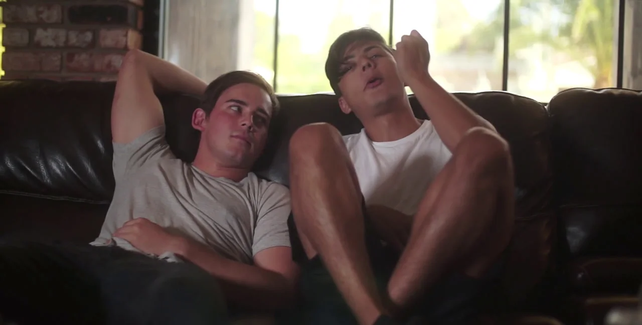 Angel Rivera & Josh Brady: Spanked and Punished Twinks - related extreme video on XXXExtreme
