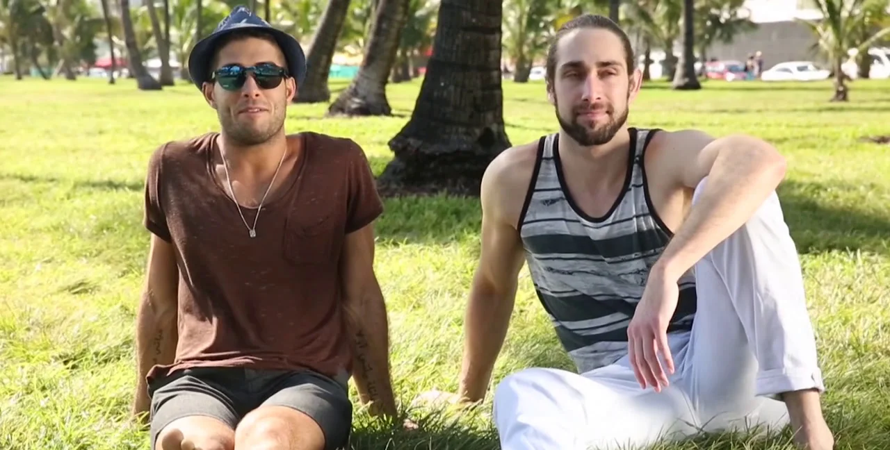Twink Bareback Trysts: Jake & Devin's Gay Rimming Rush. - popular extreme video on XXXExtreme