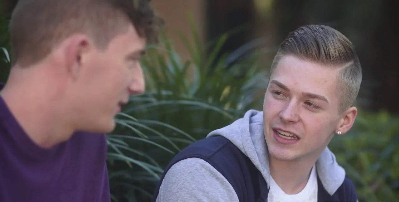 Introducing Twink Cameron Parks and Hunk Preston Hale - Gay - related extreme video on XXXExtreme