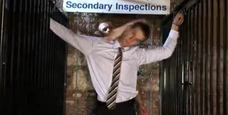 Airport Security Adam & Paul's Rough Thrill - Gay - Twink - Extreme Porn Video on XXXExtreme