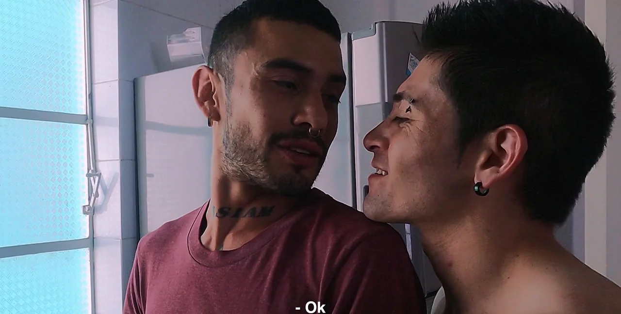 A Much-Needed Time Off with Hunky Twink A Much | gay, twink, bareback - related extreme video on XXXExtreme