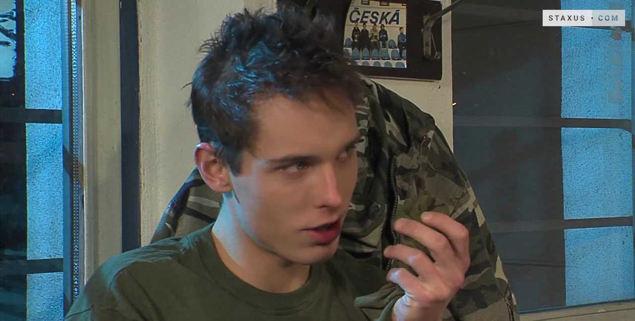 Staxus Classic Dirty Combat - A Sweltering Twink Encounter - Gay - related extreme video on XXXExtreme