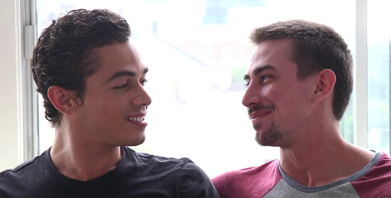 Ashton Summers & Jack Hunter: Muscular Twinks Flip-Fuck! - popular extreme video on XXXExtreme