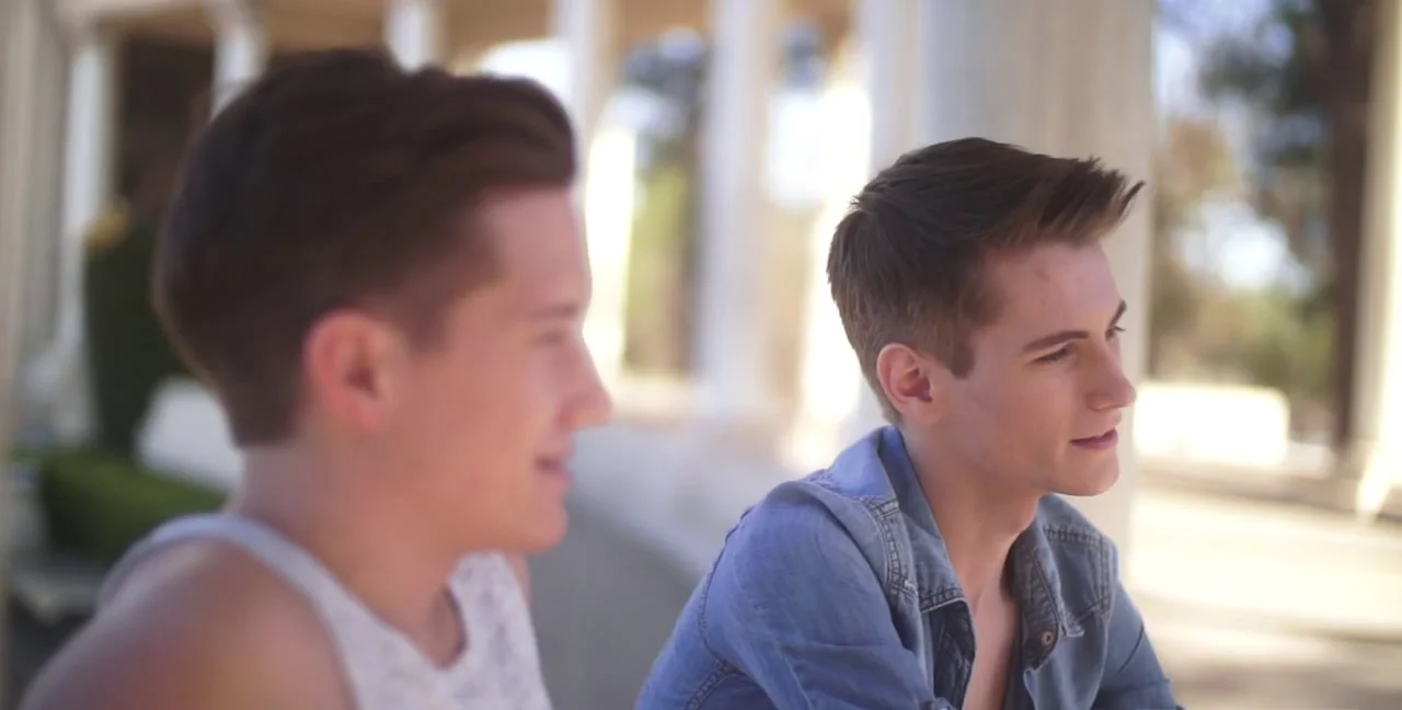 Tyler Hill and Trevor Harris: Twink Rimming - 60 chars - related extreme video on XXXExtreme