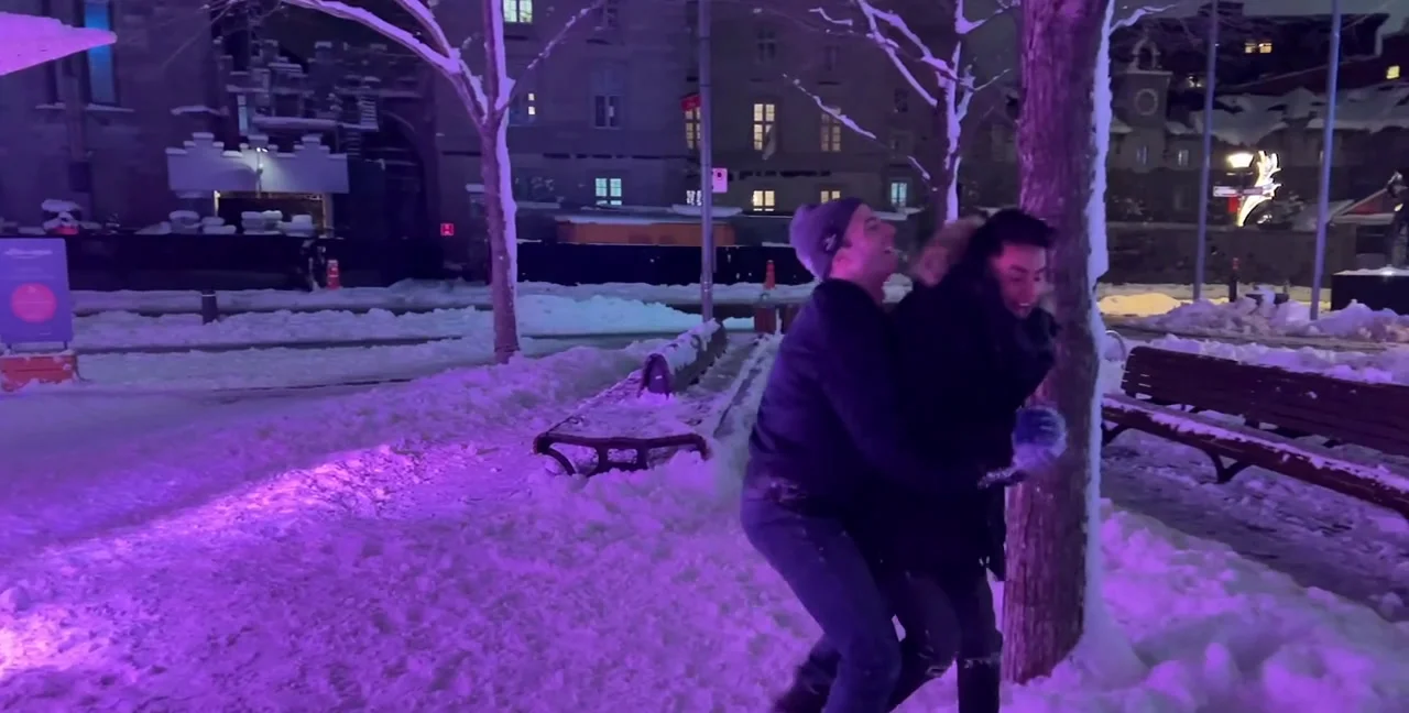 Angel Santana and Gabriel Clark Star in a Searing Bareback Twink - popular extreme video on XXXExtreme