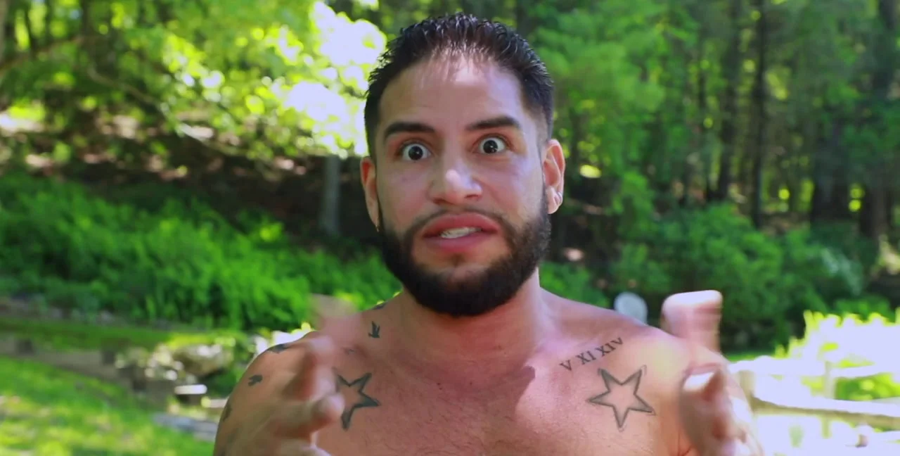Brock Banks & Leo Grand's Atmospheric Bareback Encounter. - Extreme Porn Video on XXXExtreme