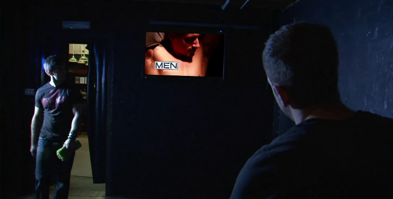 Dan Broughton & Gabriel Clark - Twink Bareback Muscle Hunks - popular extreme video on XXXExtreme