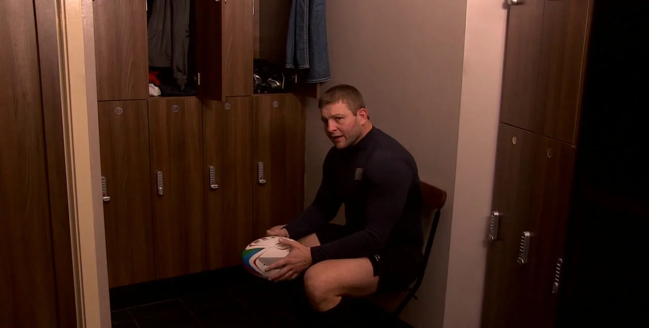 Scrum Part 5: The Jocks' Muscular Encounter - Gay - Twink - popular extreme video on XXXExtreme