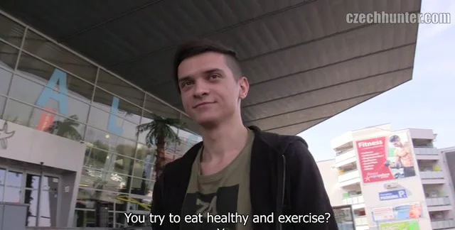 Czech Hunter 374: A Twink's Interview Turns into a Big Dicked - popular extreme video on XXXExtreme