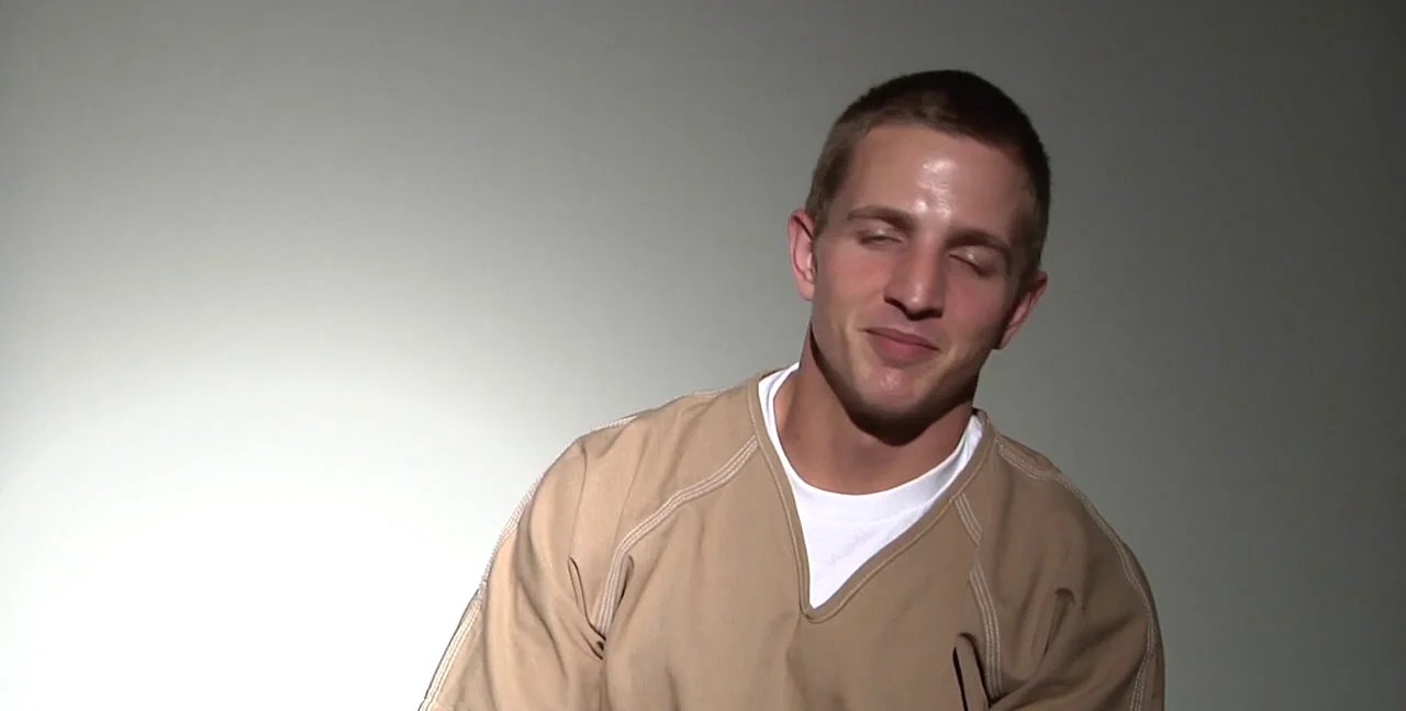 Landon Mycles and Sebastian Young Enjoy Gay Prison - Bareback - popular extreme video on XXXExtreme
