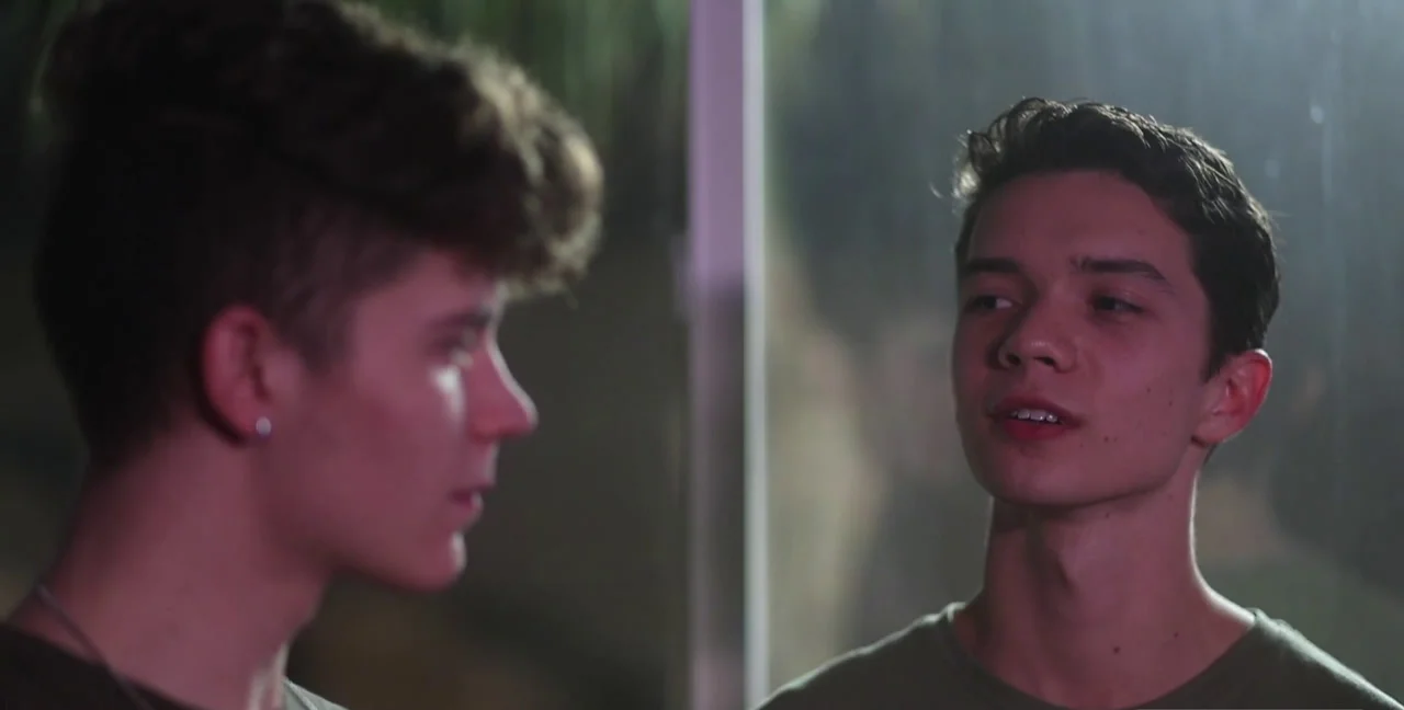 Silas Brooks and Sam Ledger in Bareback Twink - Gay - popular extreme video on XXXExtreme