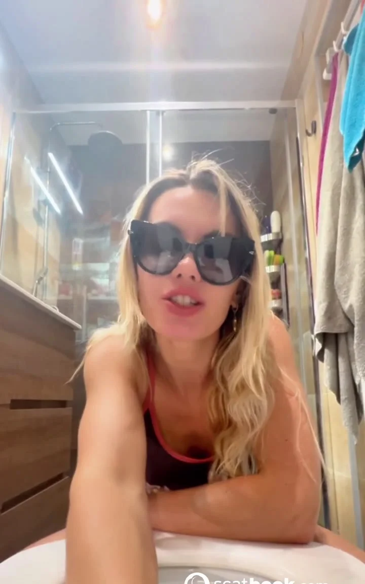 Miss Infinity Unveils Shocking Scat Secret 12 - Femdom Scat - related extreme video on XXXExtreme