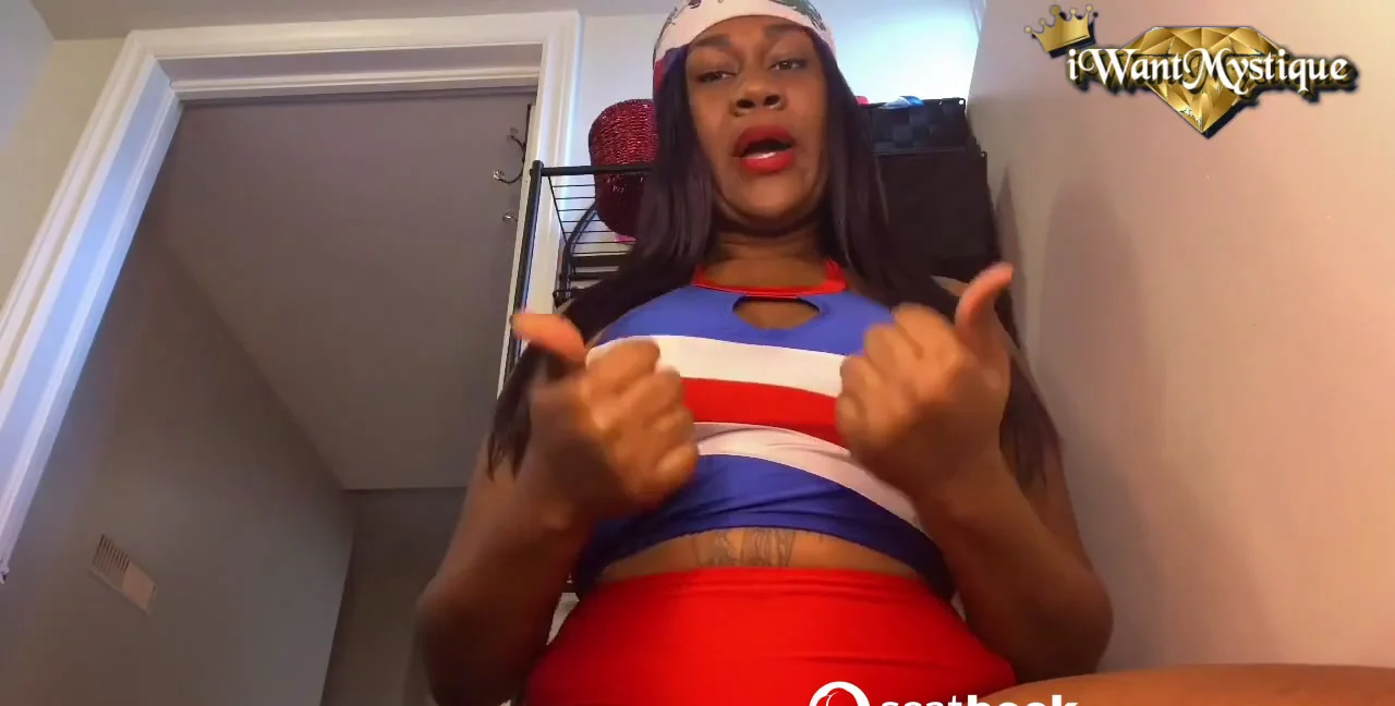 IWantMystique's Naughty Shitting Ass Caper - Femdom Scat - popular extreme video on XXXExtreme