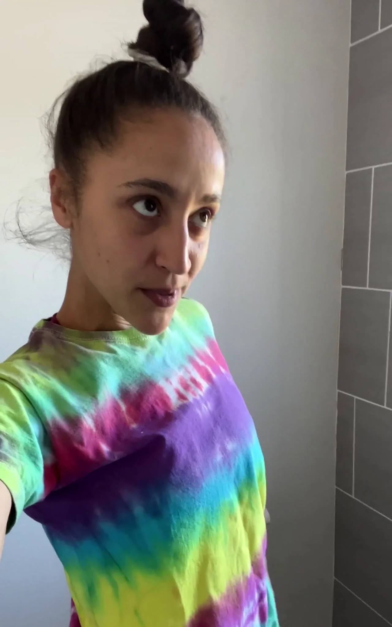 Silence In The Toilet - Femdom Scat - Toilet Slave - Copro - popular extreme video on XXXExtreme