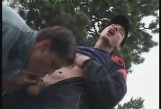 Daniel and Denis - Gay Twinks Bareback - Muscle - Gay Anal - popular extreme video on XXXExtreme