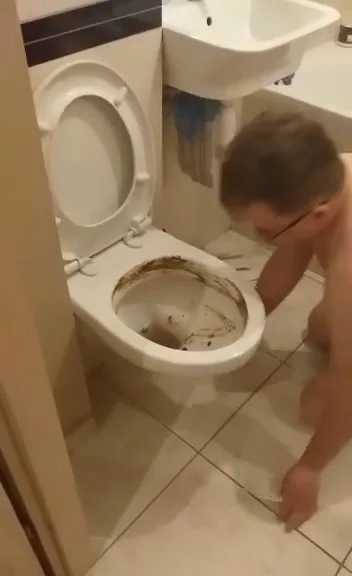 Mistress Jardena Shits All Over You - Femdom Scat - Toilet Slave - popular extreme video on XXXExtreme