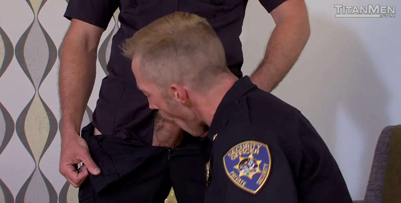 Bad Cop Nick Prescott & Adam Herst: An Explicit Flip-Flop Encounter. - Extreme Porn Video on XXXExtreme