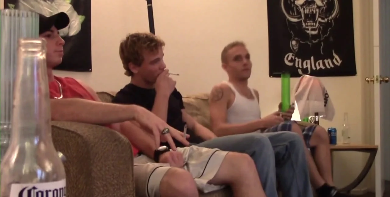 Twink Bareback Muscle Orgy | Hunks Get Wild - Gay - Gay Anal - related extreme video on XXXExtreme