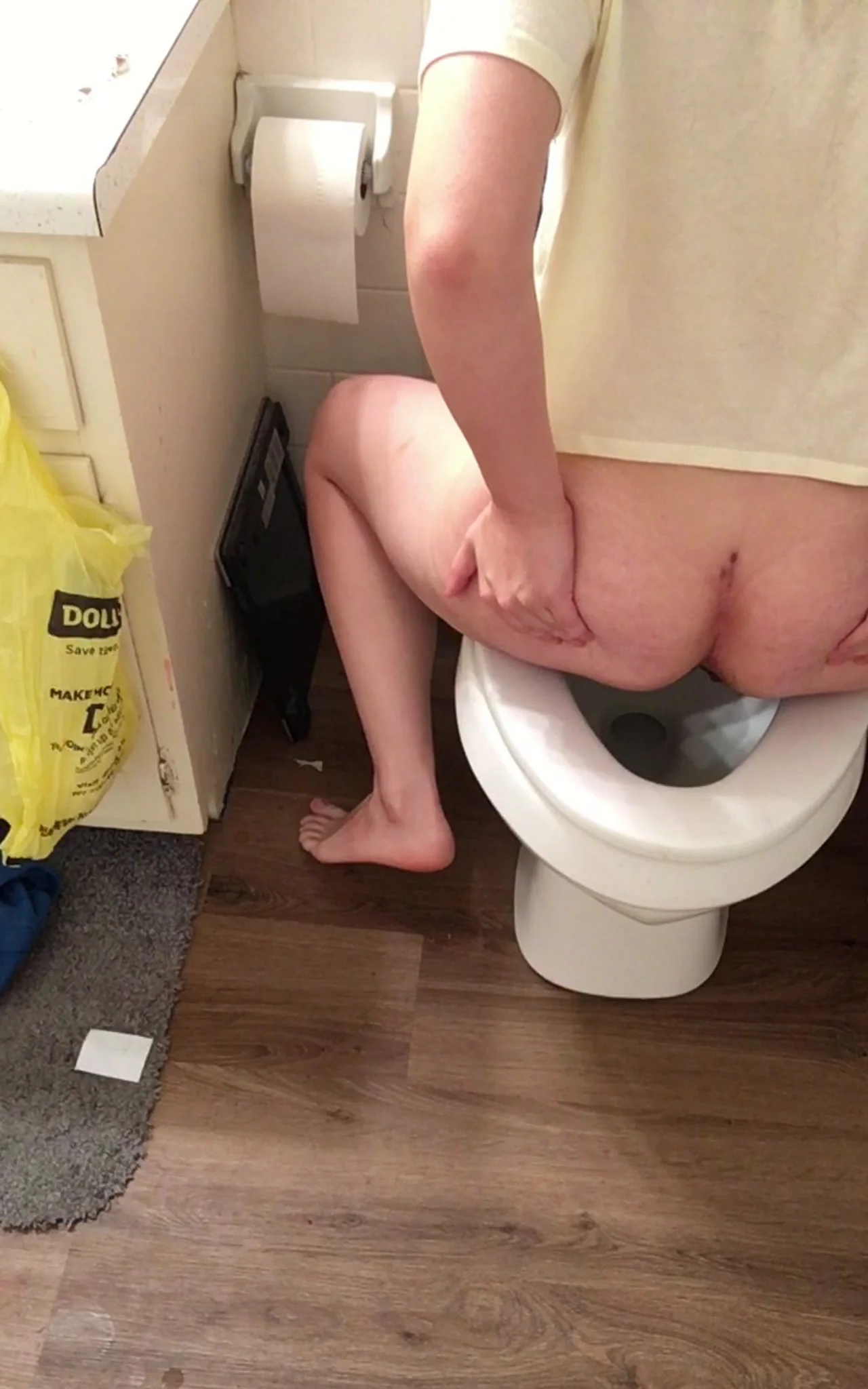 Scatqueen420's Shitting Compilation 3: A Dirty Thrill - related extreme video on XXXExtreme
