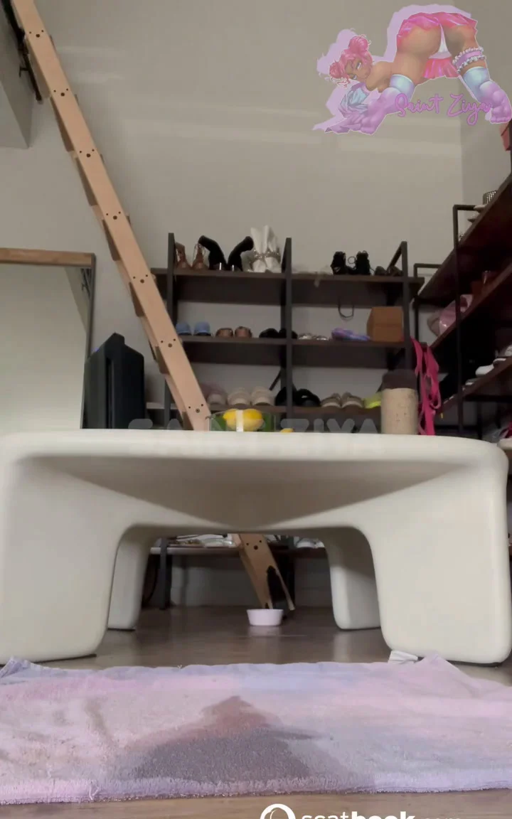 Saint Ziya - Kaviar Scat, Toilet Slave - Femdom Scat - Copro - Extreme Porn Video on XXXExtreme
