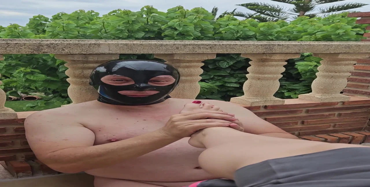 Miss Lith Dominates and Dumps on Darkfans! - Femdom Scat - related extreme video on XXXExtreme