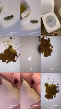 My poops [HD 720p] 17.73 MB