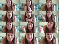 Watch Me Eat My Shit! [FullHD 1080p] 1.2 GB