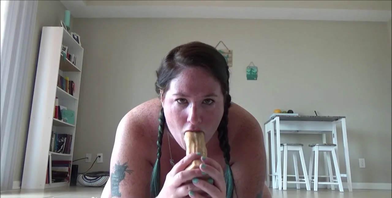 Samantha Starfish's Puking & Panty Pooping Accident! - Femdom Scat download on XXXExtreme