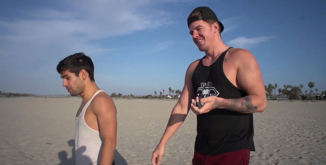 JJ Knight Returns: A Hot Twink Reunion with Ty Mitchell - popular extreme video on XXXExtreme