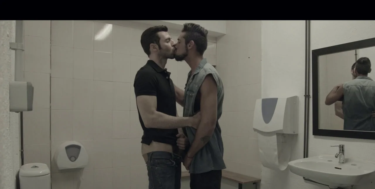 Flip Flop at Truck Stop Part 3: Twink Muscle Bareback Action - related extreme video on XXXExtreme